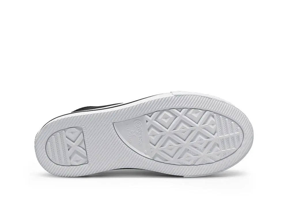 Zapatilla Converse Chuck Taylor Eva Lift Niños Negro
