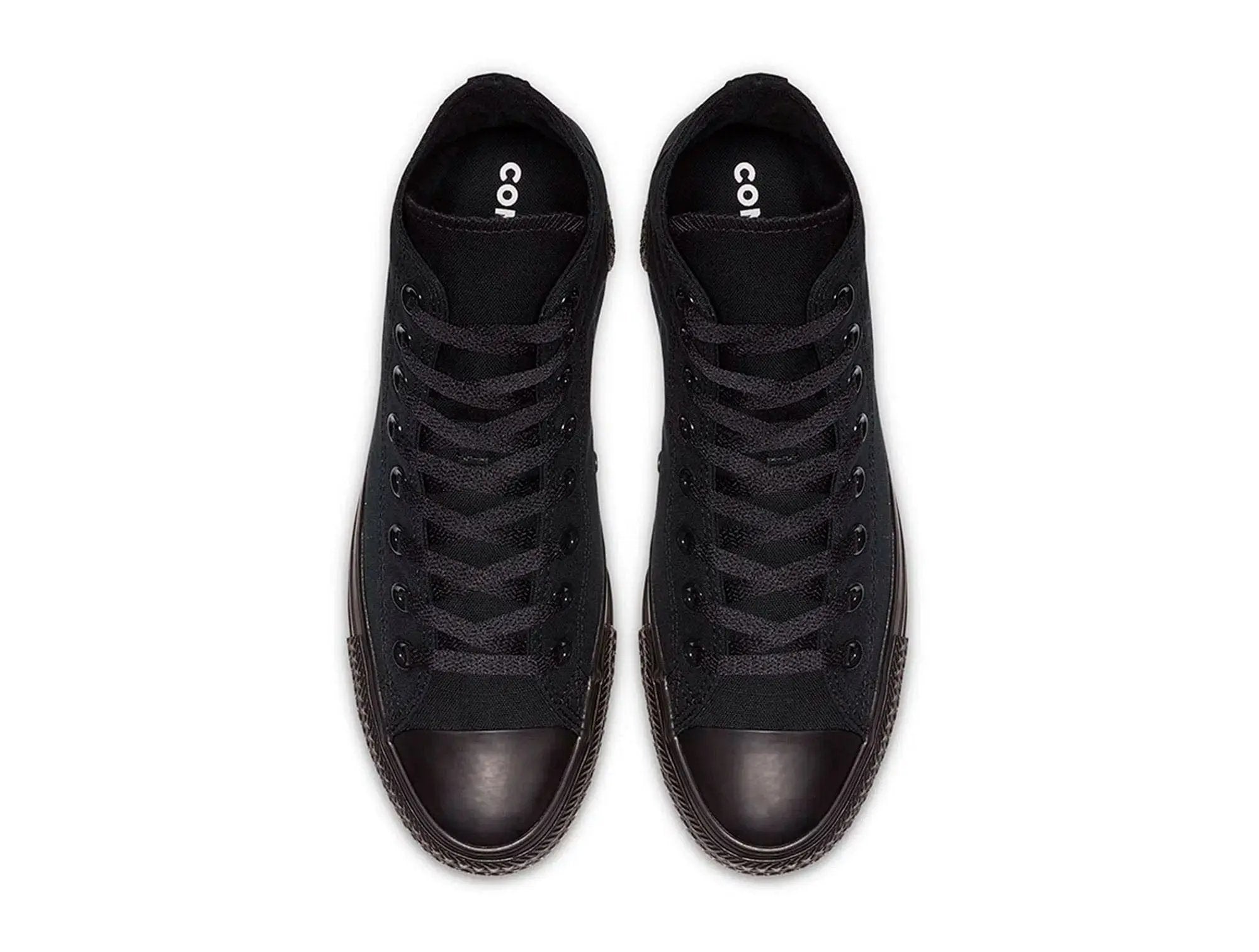 Zapatilla Converse Chuck Taylor Hi Classic Hombre Mono Negro