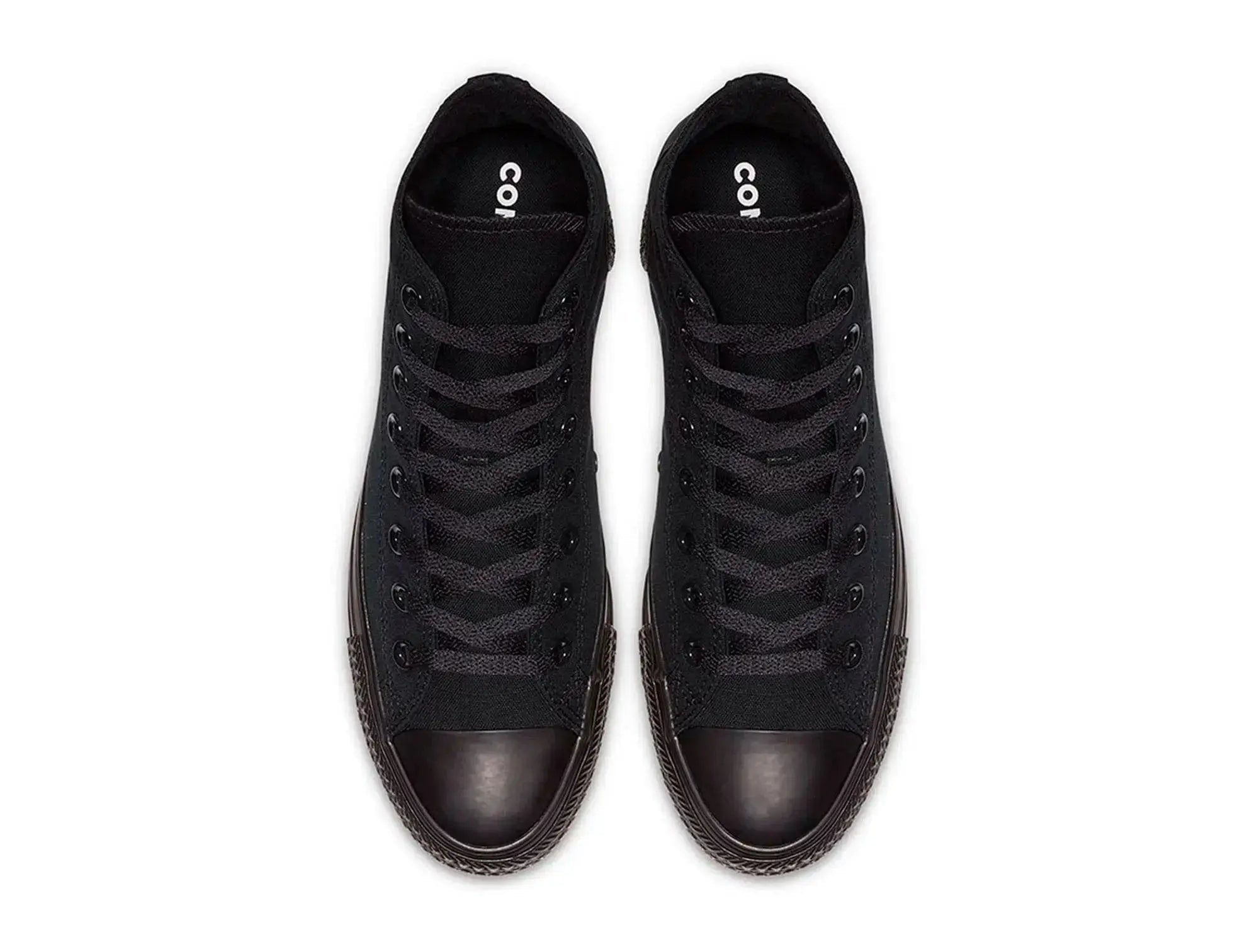 Zapatilla Converse Chuck Taylor Hi Classic Mujer Mono Negro