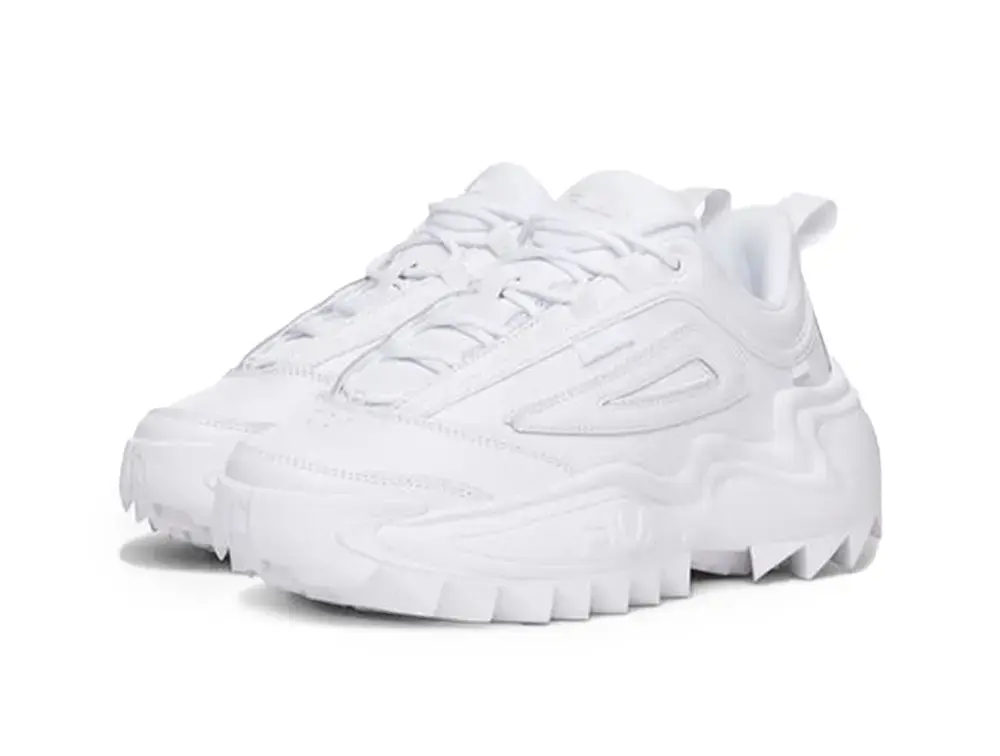 Zapatilla Fila Twister Mujer Blanco