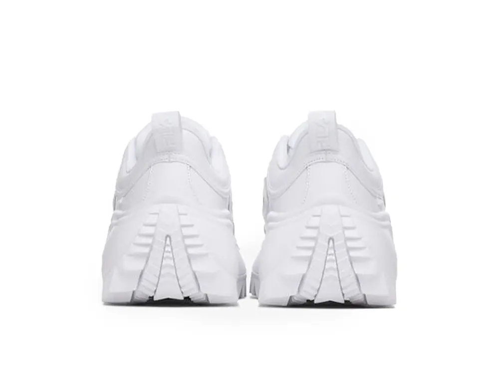 Zapatilla Fila Twister Mujer Blanco