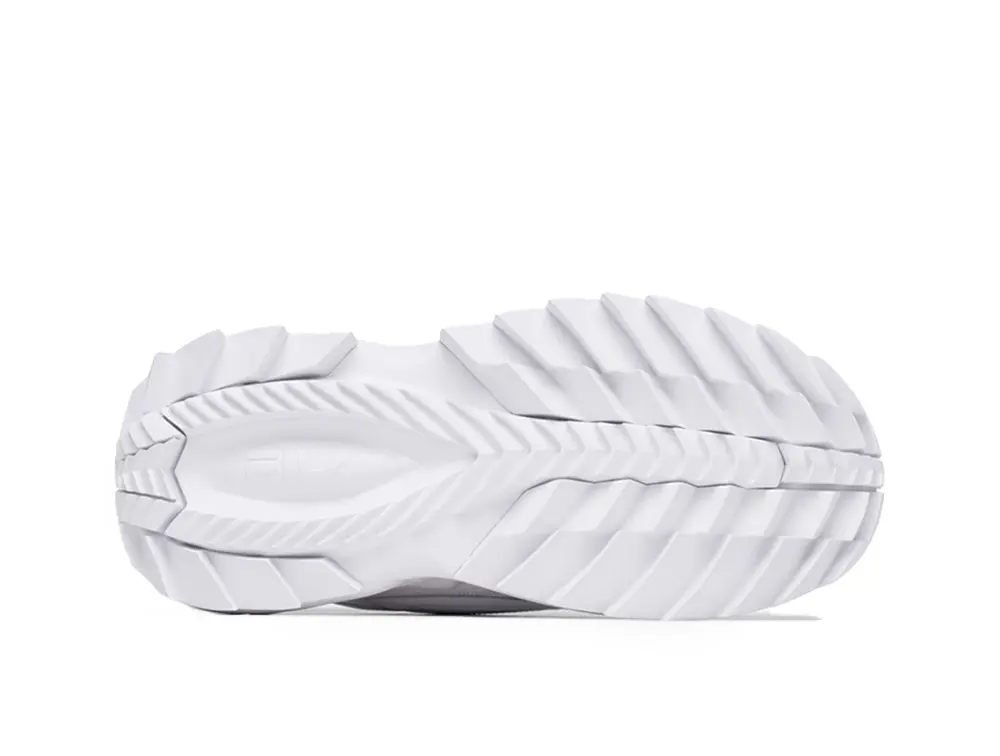 Zapatilla Fila Twister Mujer Blanco