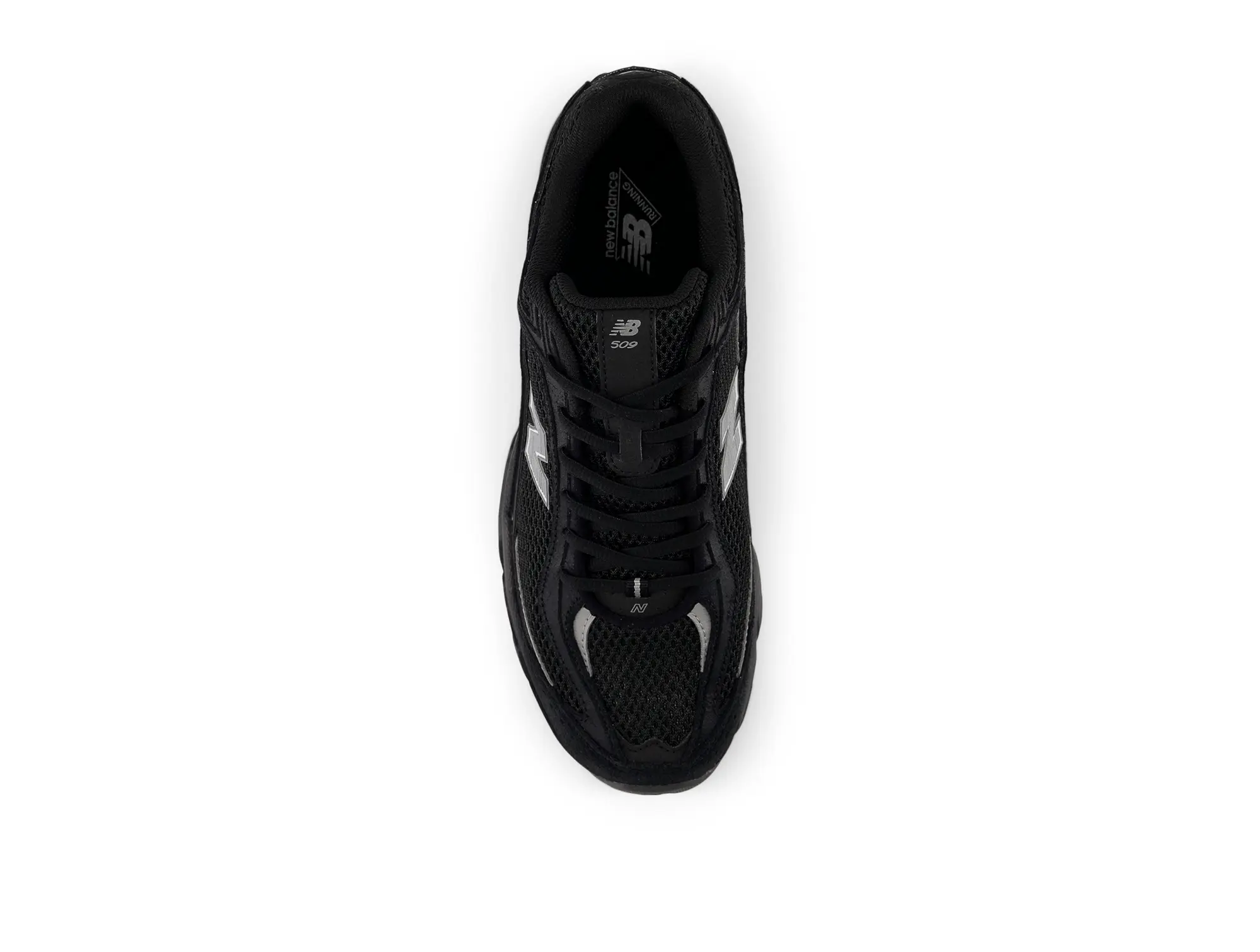 Zapatilla New Balance 509 Hombre Negro