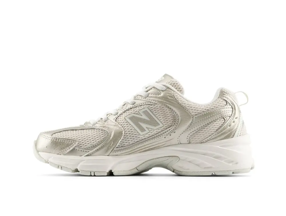 Zapatilla New Balance 530 Mujer Beige
