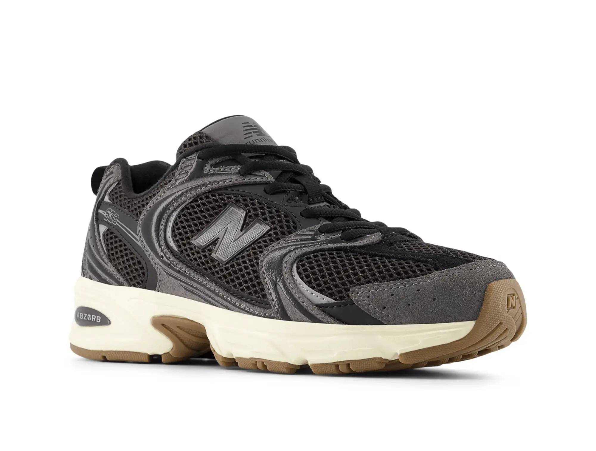 Zapatilla New Balance 530 Mujer Negro