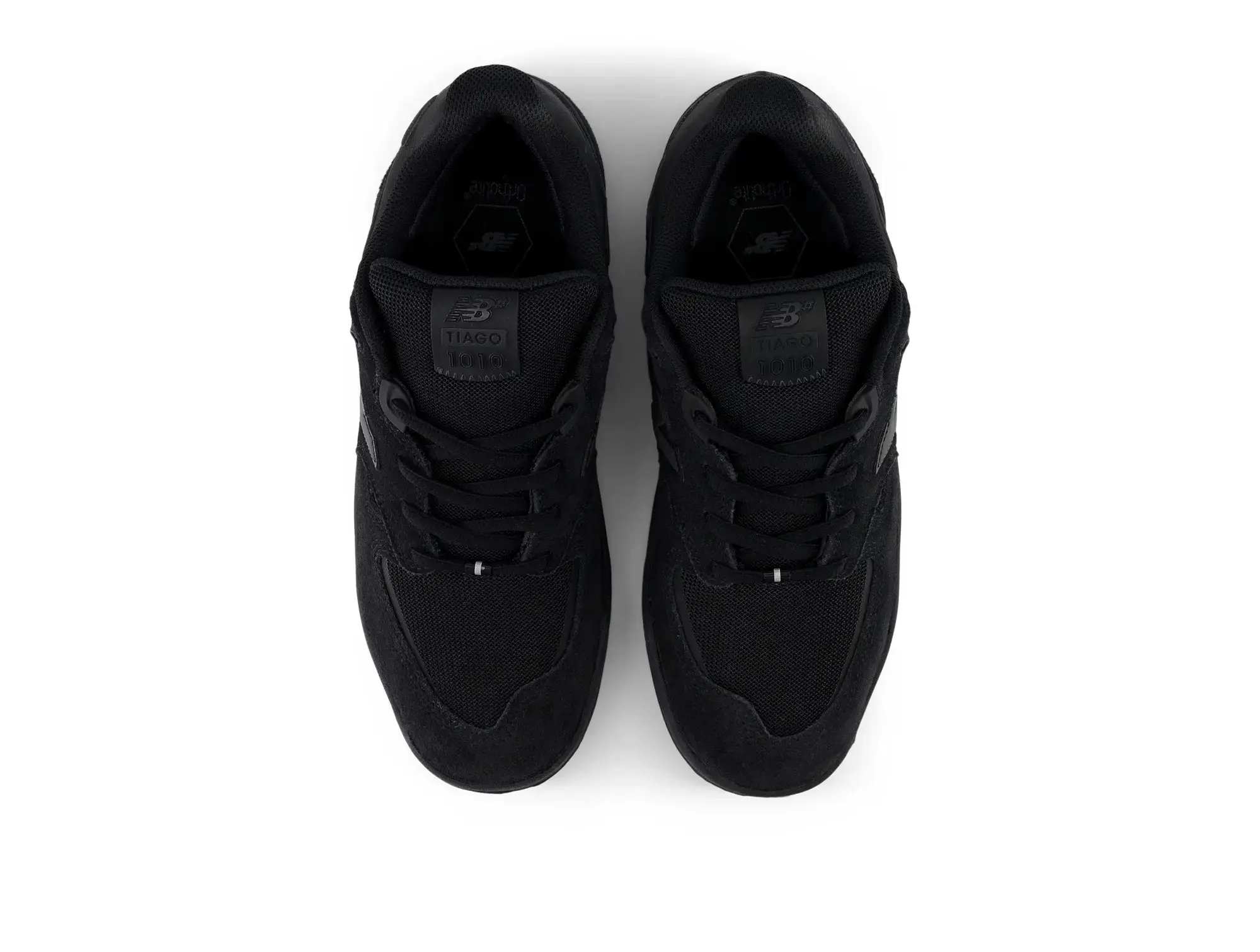 Zapatilla New Balance N1010 Hombre Negro