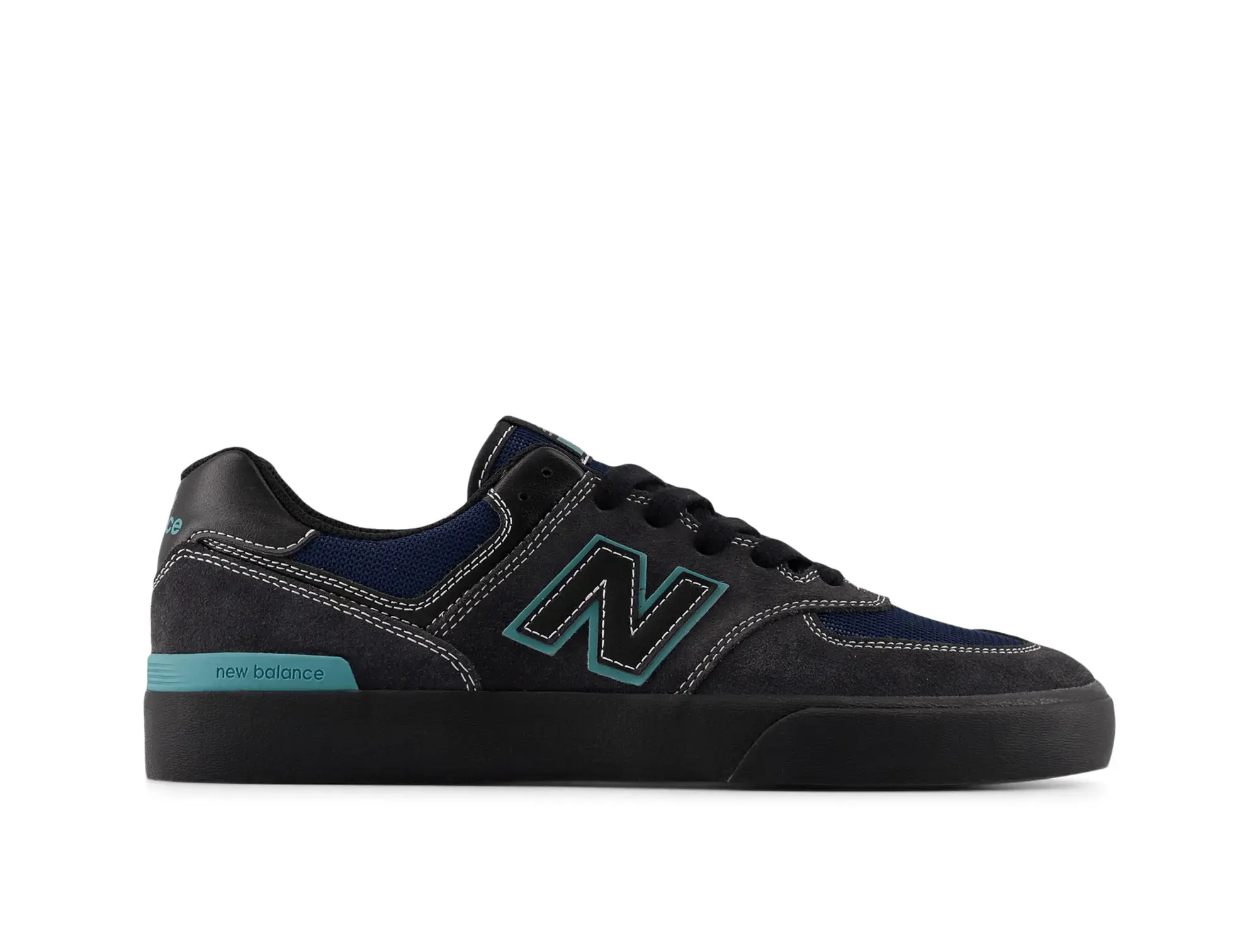 Zapatilla New Balance N574 Hombre Negro