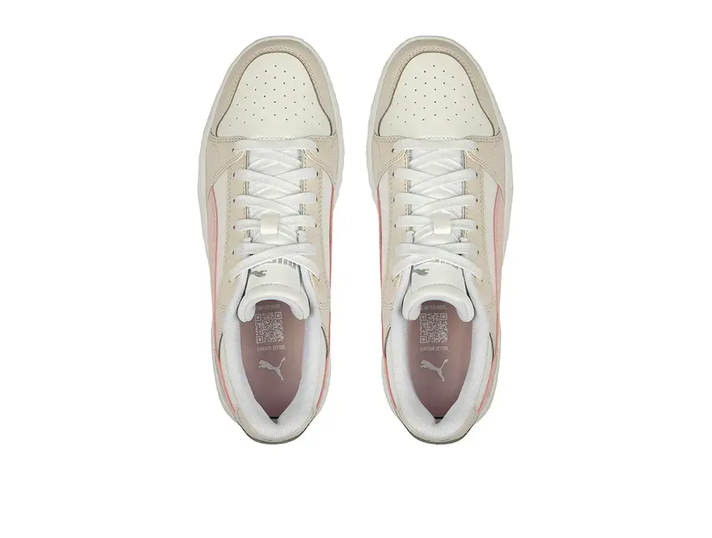 Zapatilla Puma Rebound Femme Low Mujer Blanco