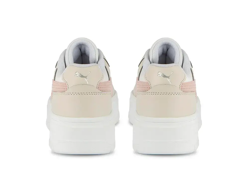 Zapatilla Puma Rebound Femme Low Mujer Blanco