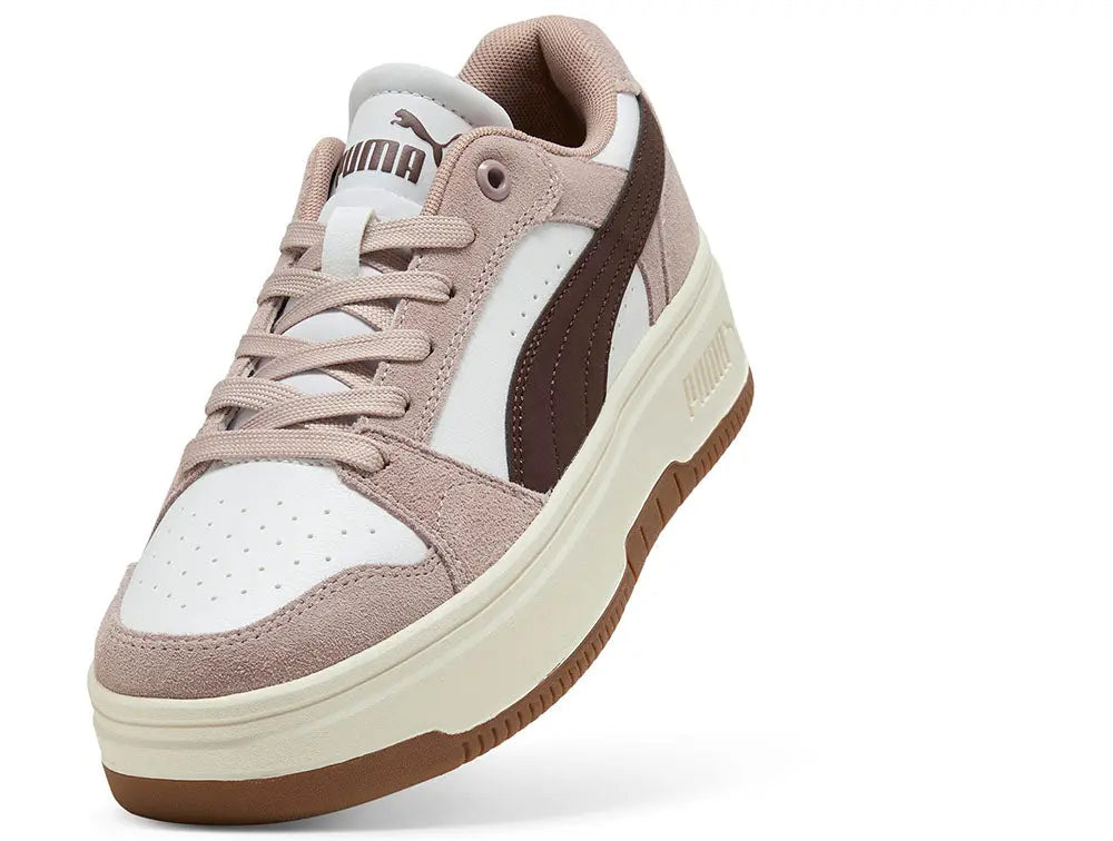 Zapatilla Puma Rebound Femme Mujer Blanco