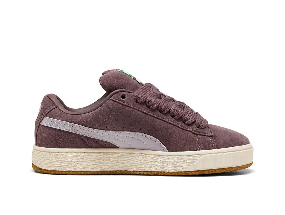 Zapatilla Puma Suede XL Mujer Morado
