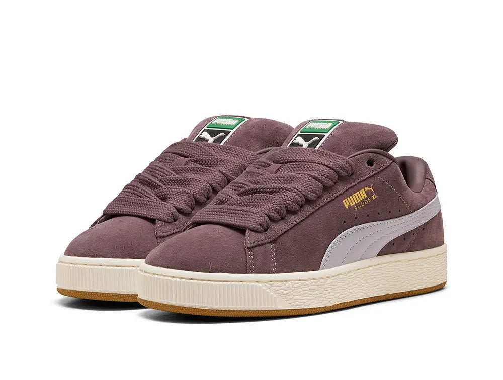 Zapatilla Puma Suede XL Mujer Morado