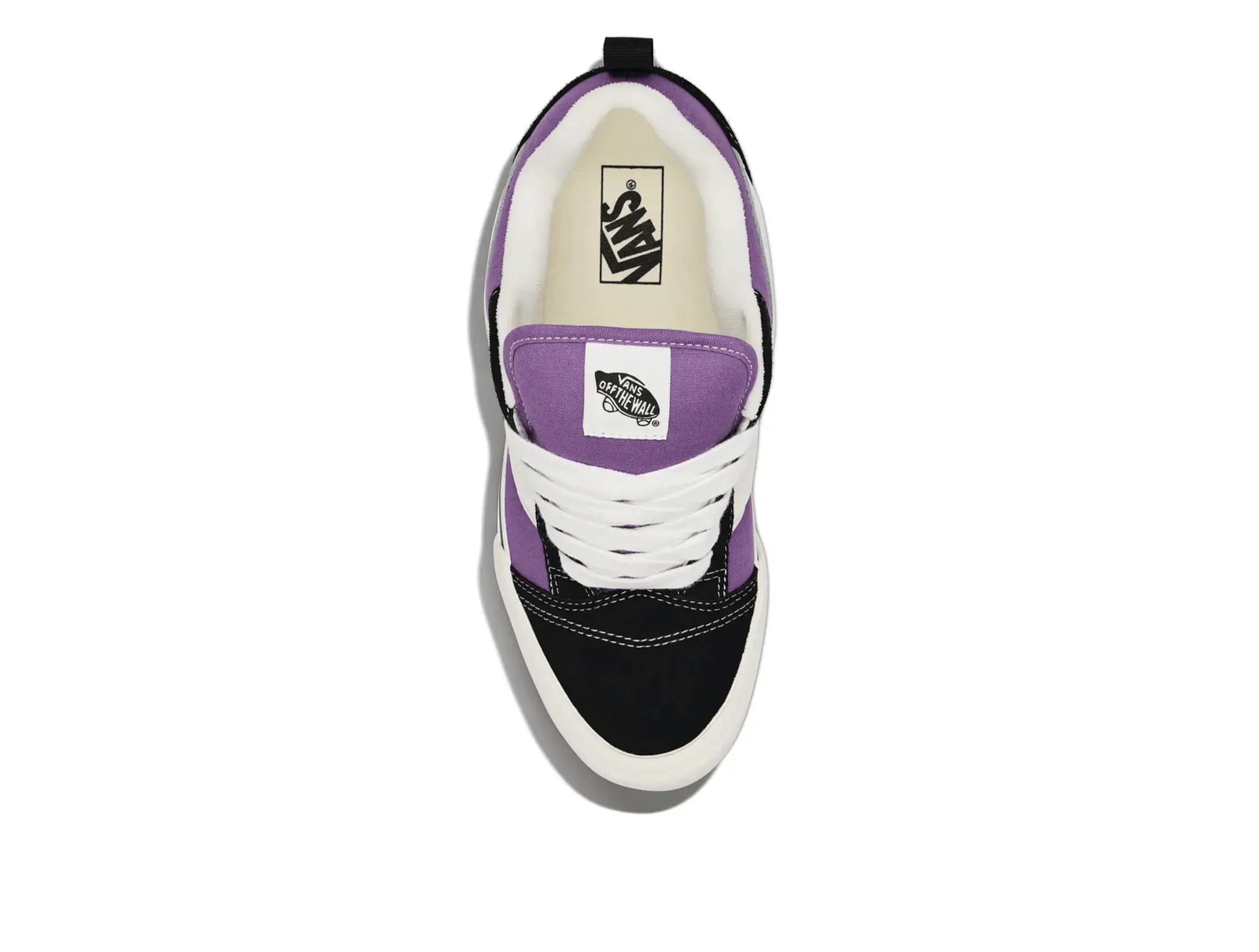 Zapatilla Vans Knu Skool Mujer Morado