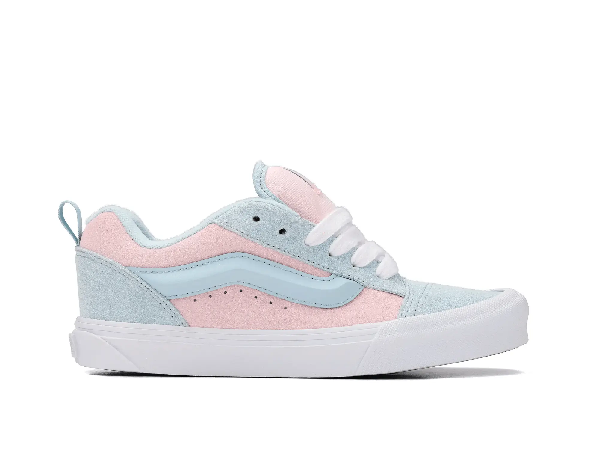 Zapatilla Vans Knu Skool Mujer Rosado