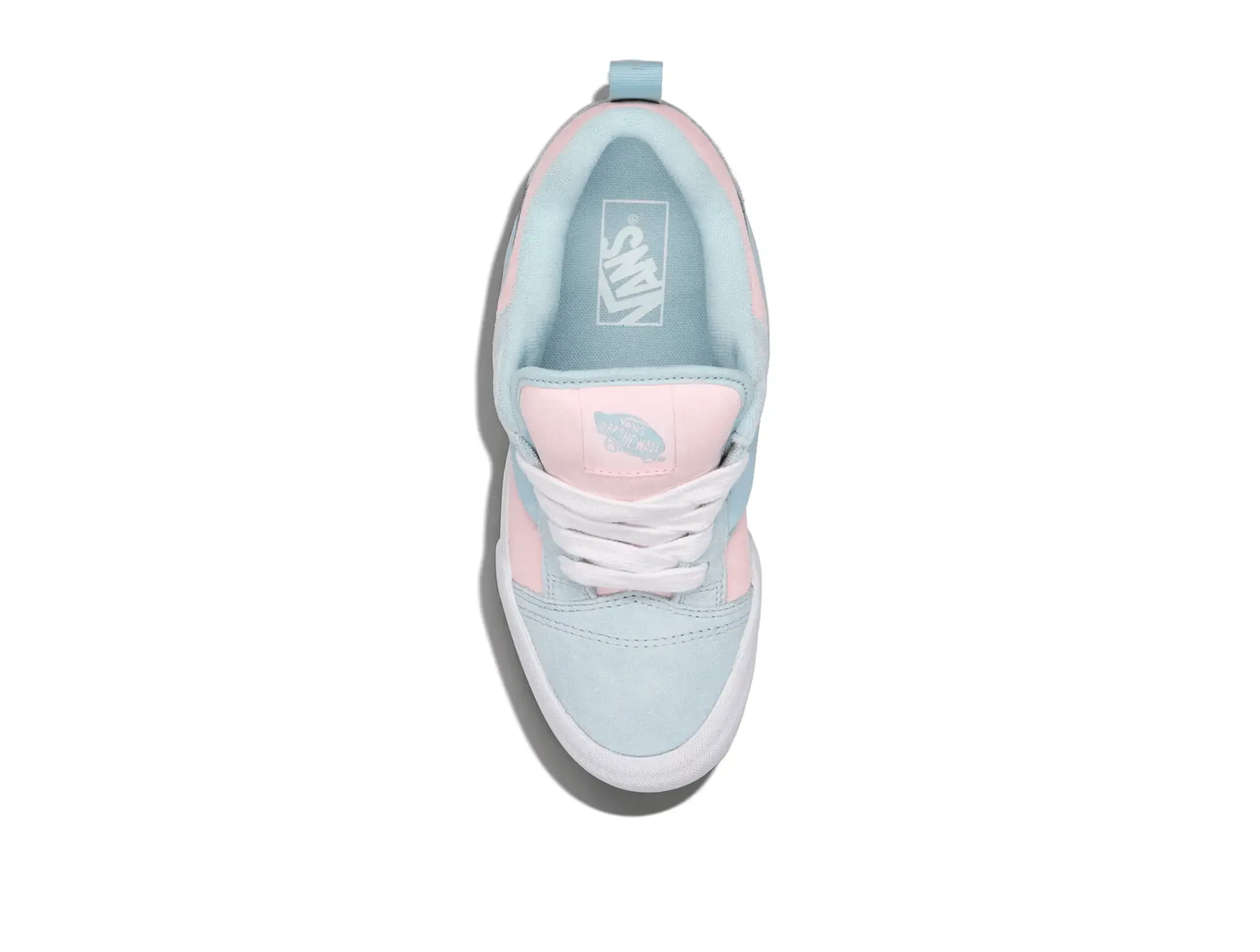 Zapatilla Vans Knu Skool Mujer Rosado