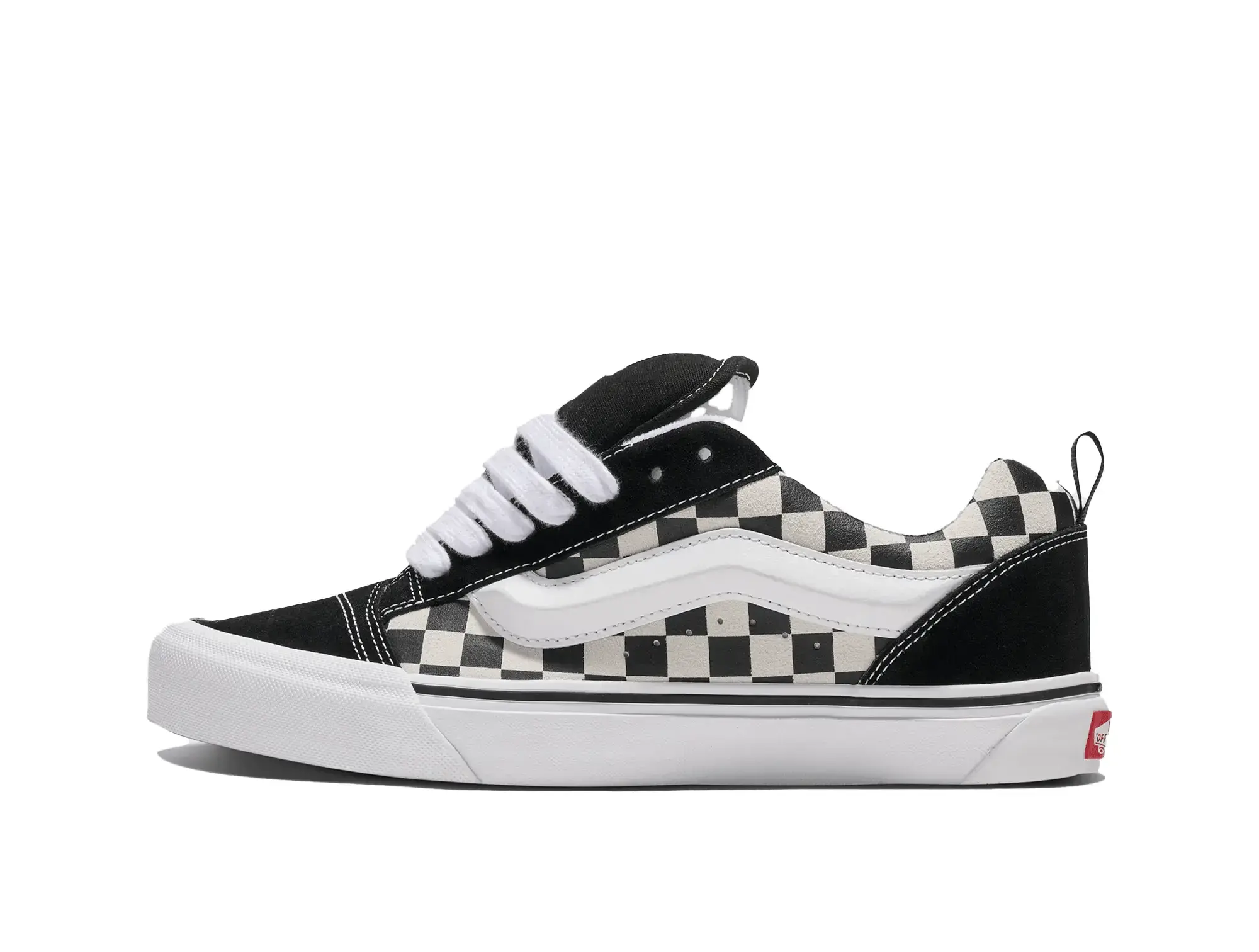 Zapatilla Vans Knu Skool Unisex Negro
