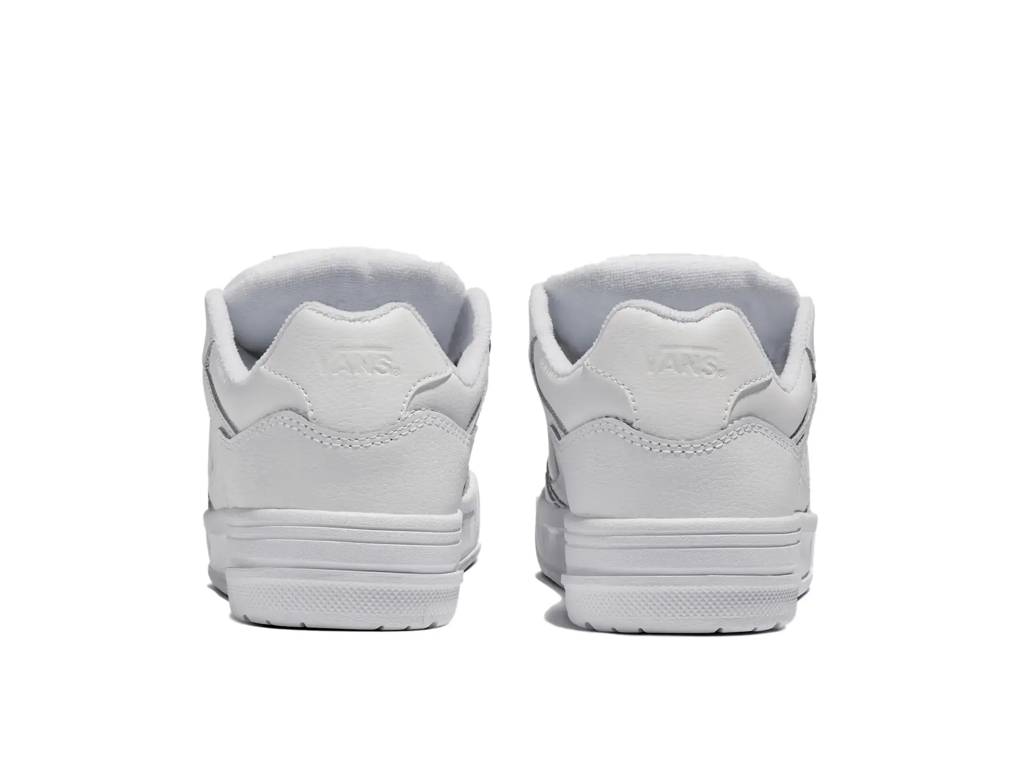 Zapatilla Vans Upland Unisex Blanco
