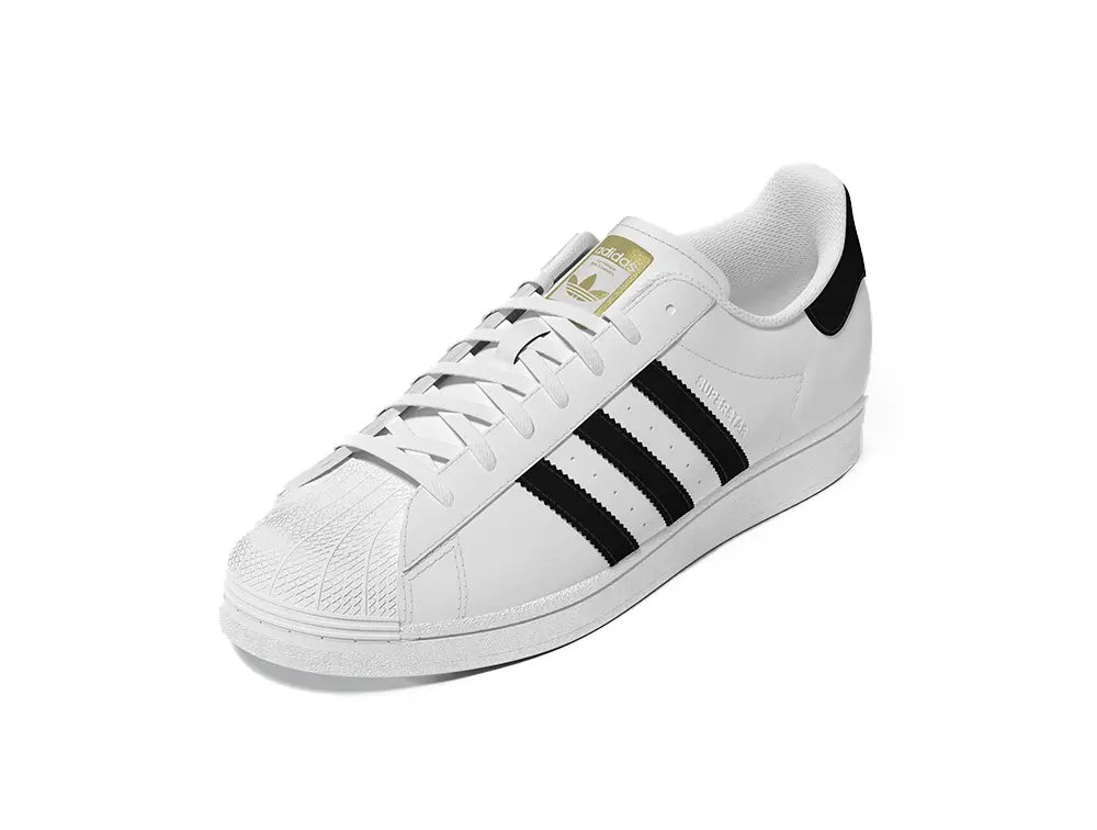 Zapatillas Adidas Originals Superstar Adv Unisex Blanco