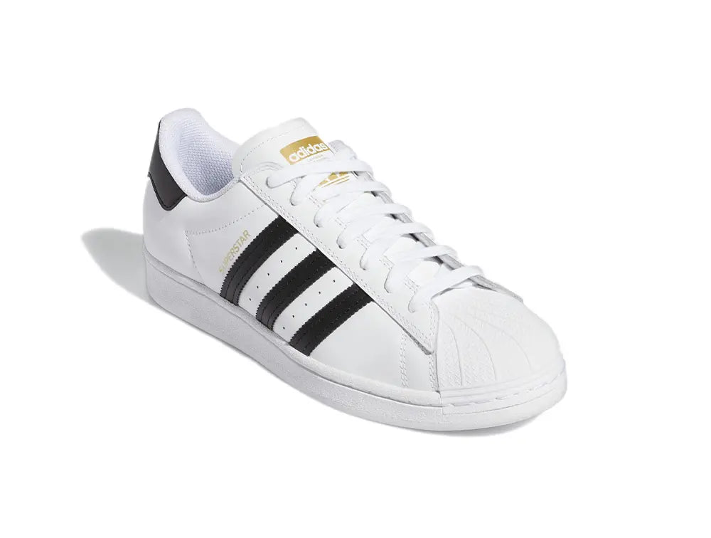 Zapatillas Adidas Originals Superstar Adv Unisex Blanco