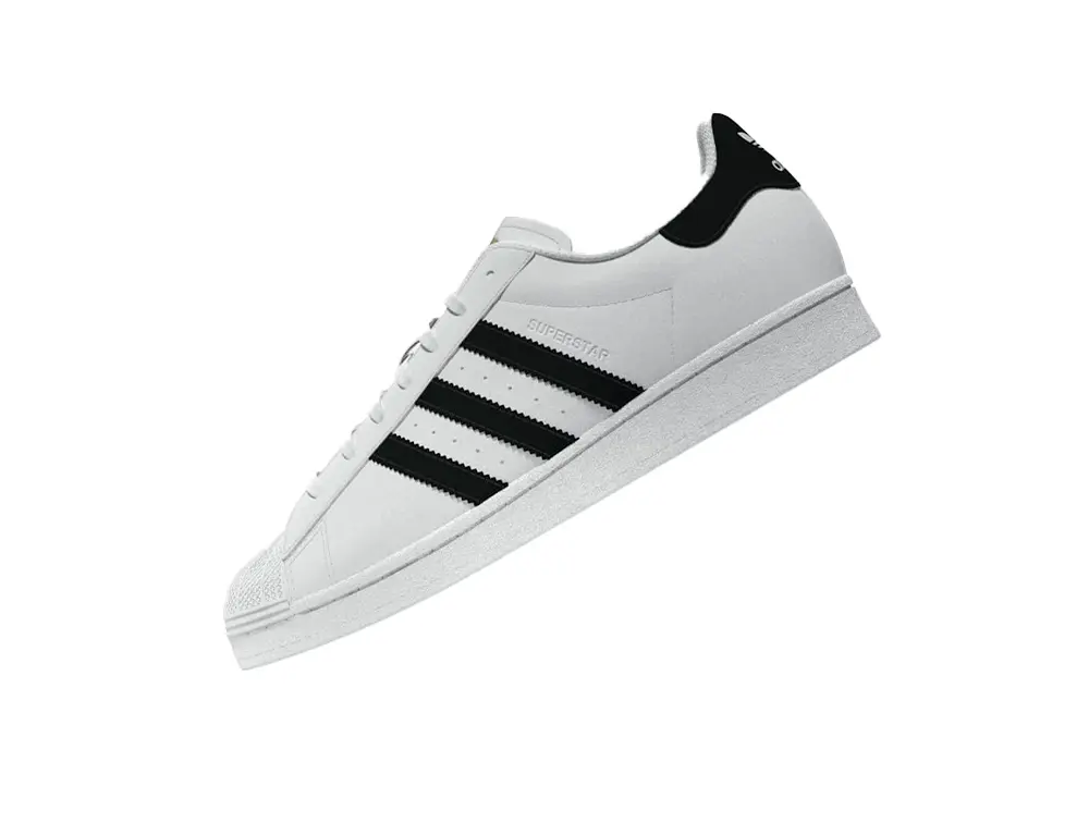 Zapatillas Adidas Originals Superstar Adv Unisex Blanco