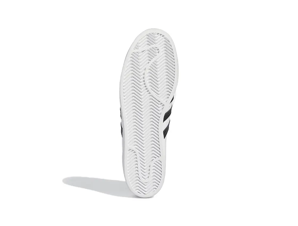 Zapatillas Adidas Originals Superstar Adv Unisex Blanco