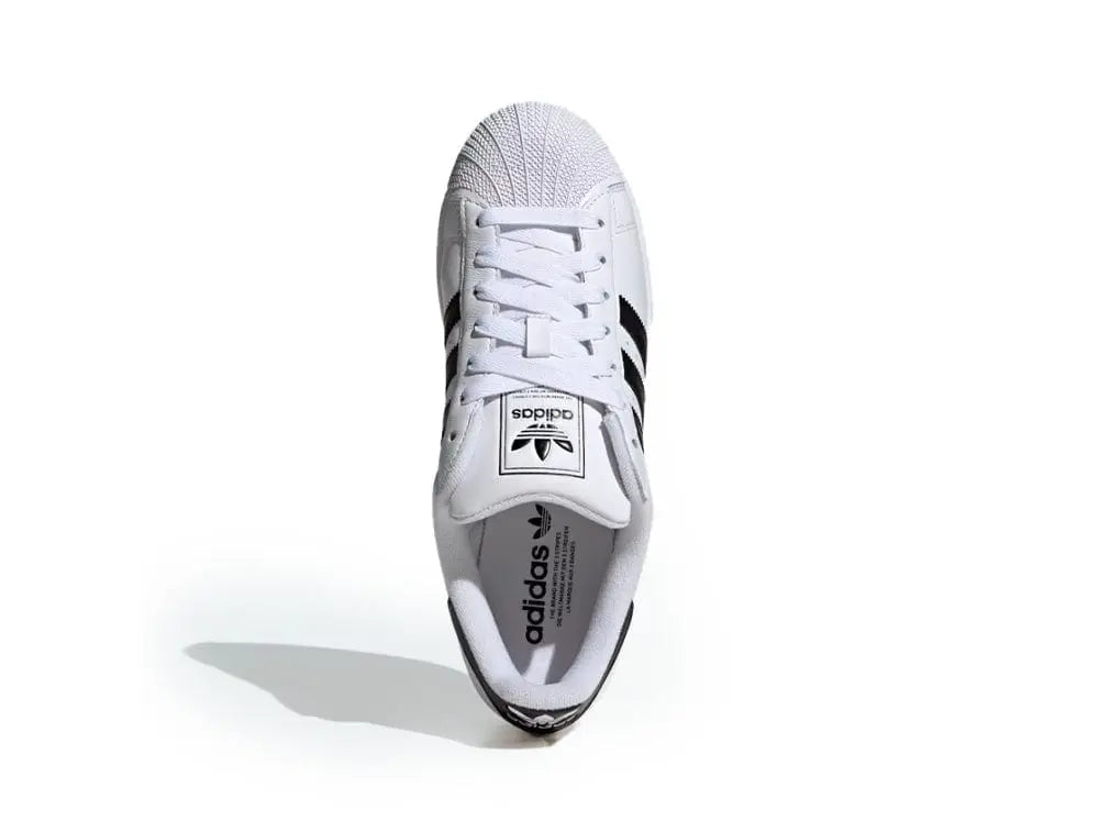 Zapatillas Adidas Originals Superstar II Unisex Blanco