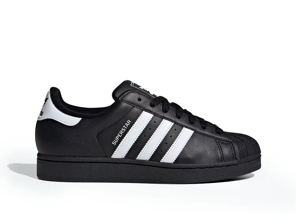 Zapatillas Adidas Originals Superstar II Unisex Negro