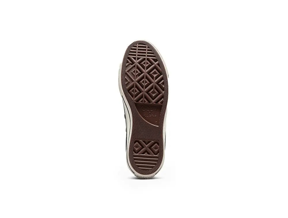 Zapatillas Converse Chuck Taylor Lift Mujer Negro
