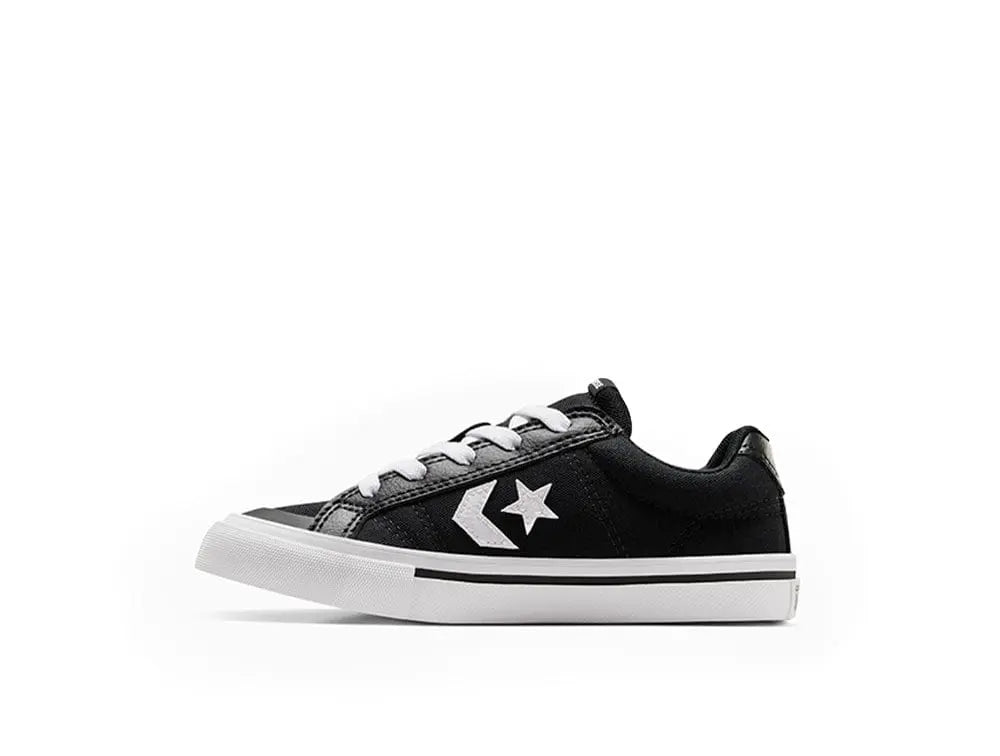 Zapatillas Converse Sport Casual Niños Negro