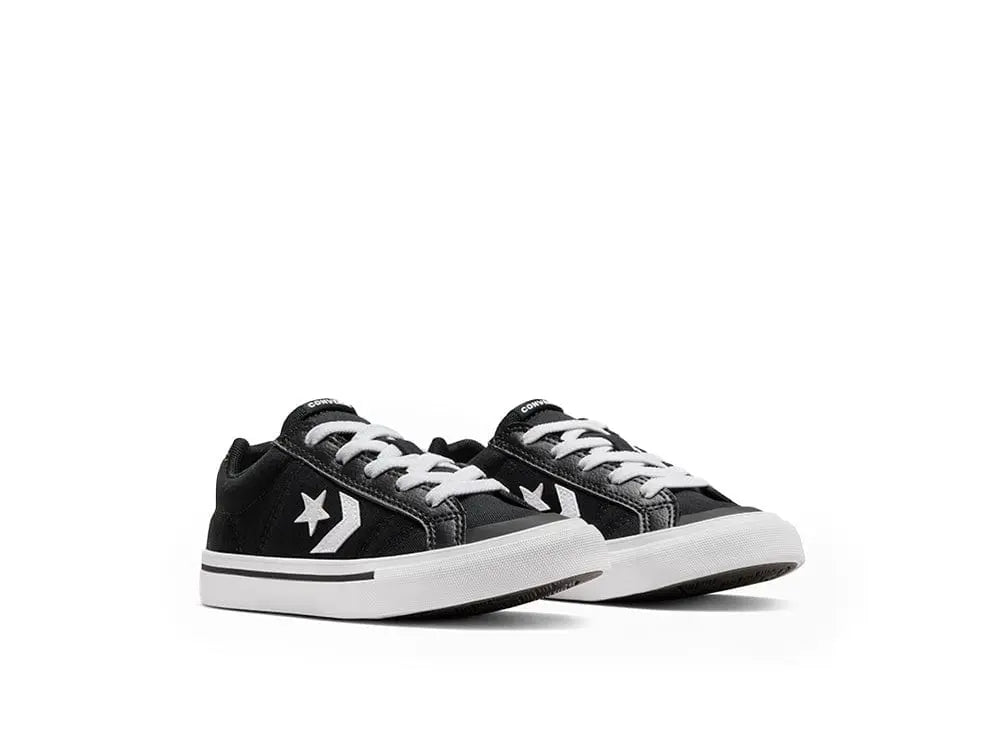 Zapatillas Converse Sport Casual Niños Negro