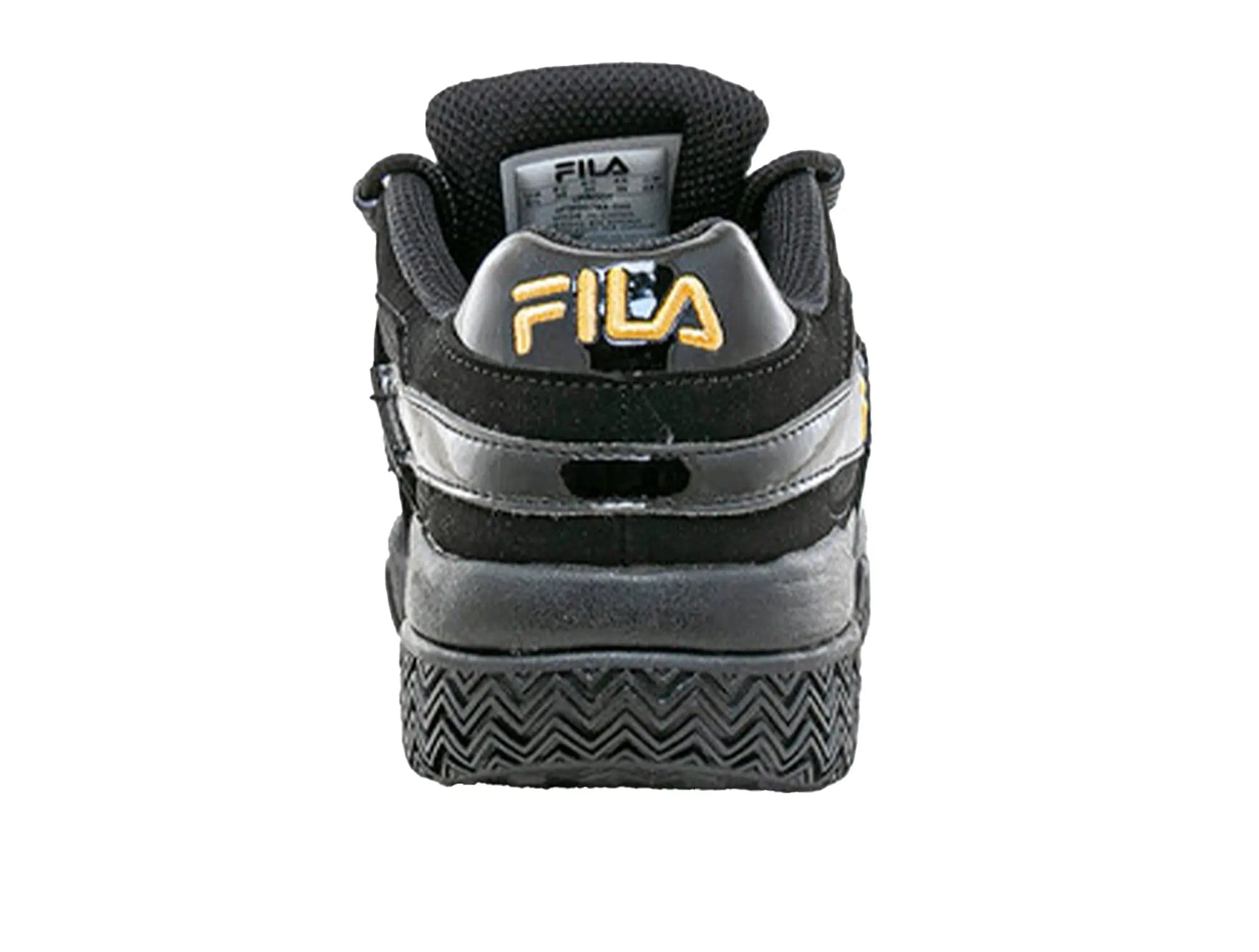 Zapatillas Fila Uproot Mujer Negro