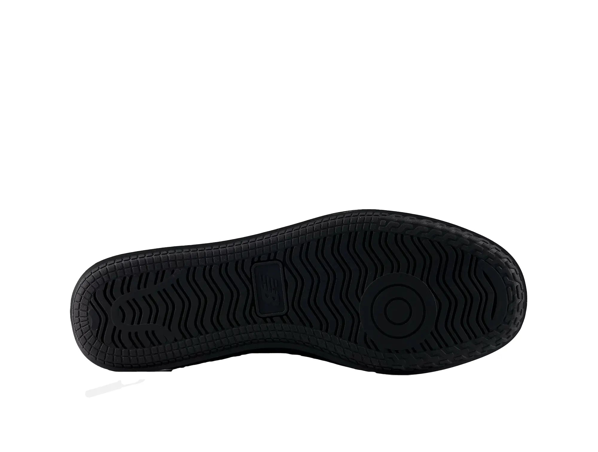 Zapatillas New Balance 500 Hombre Mono Negro
