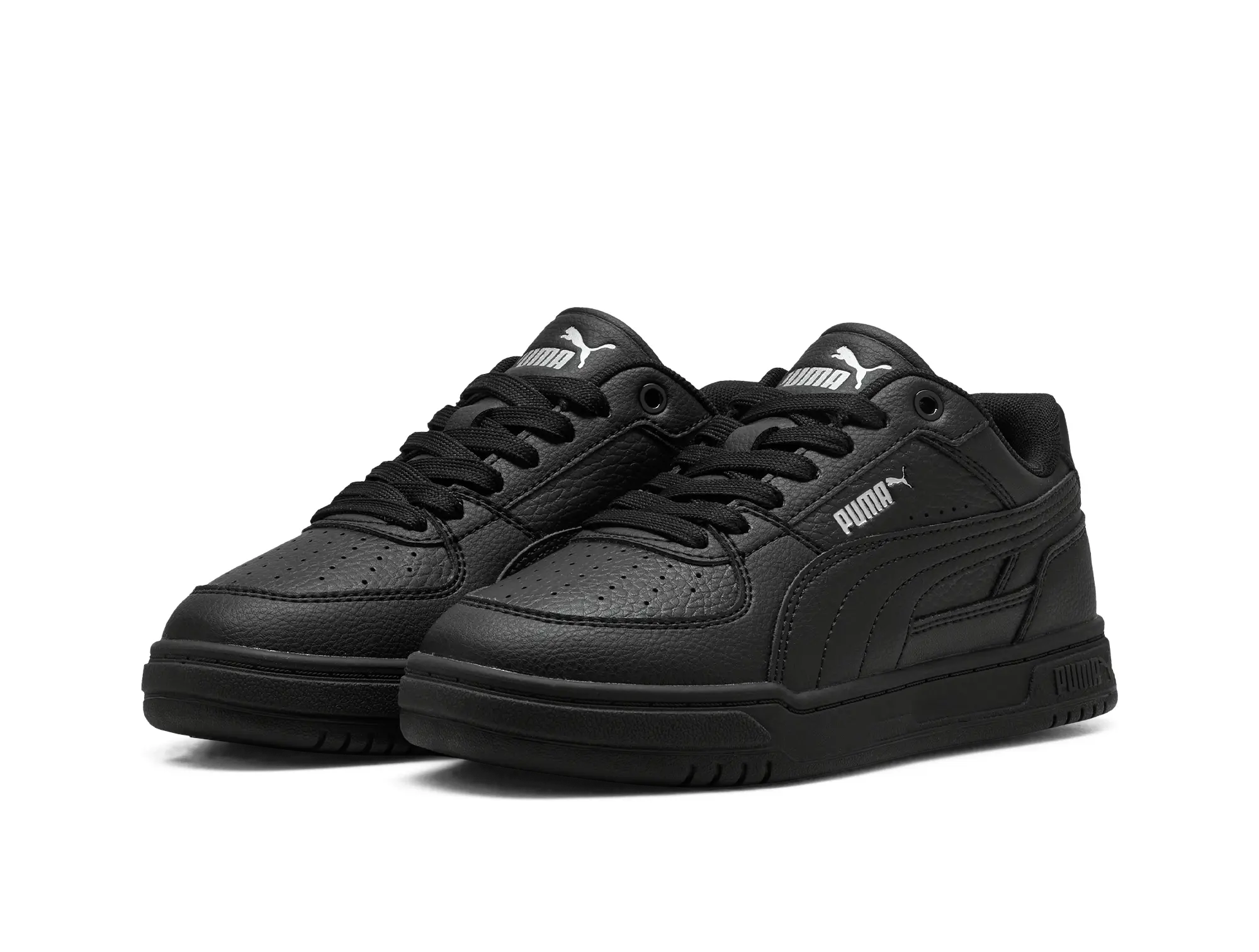 Zapatillas Puma Caven III Niños Mono Negro