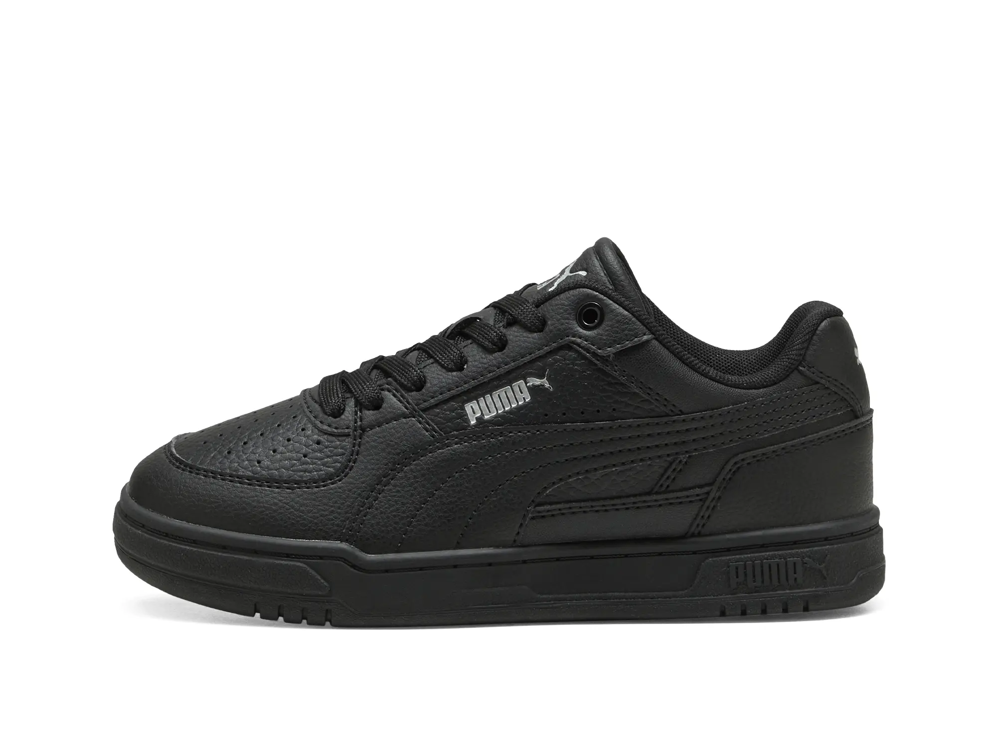 Zapatillas Puma Caven III Niños Mono Negro