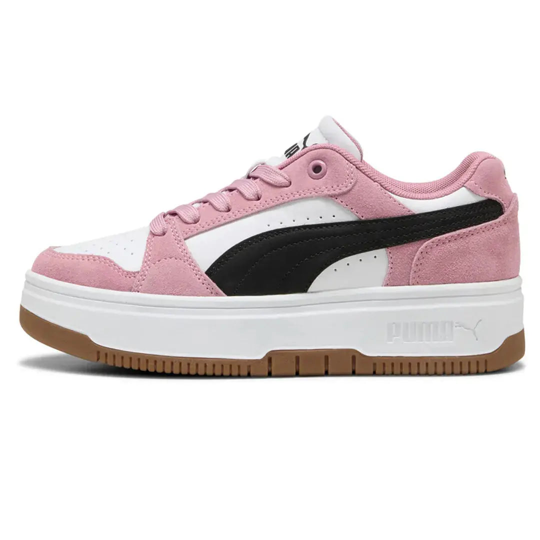 Zapatillas Puma Rebound Femme Low SD Mujer Blanco