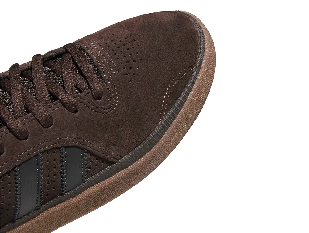 Zapatilla Adidas Originals Tyshawn Hombre Cafe