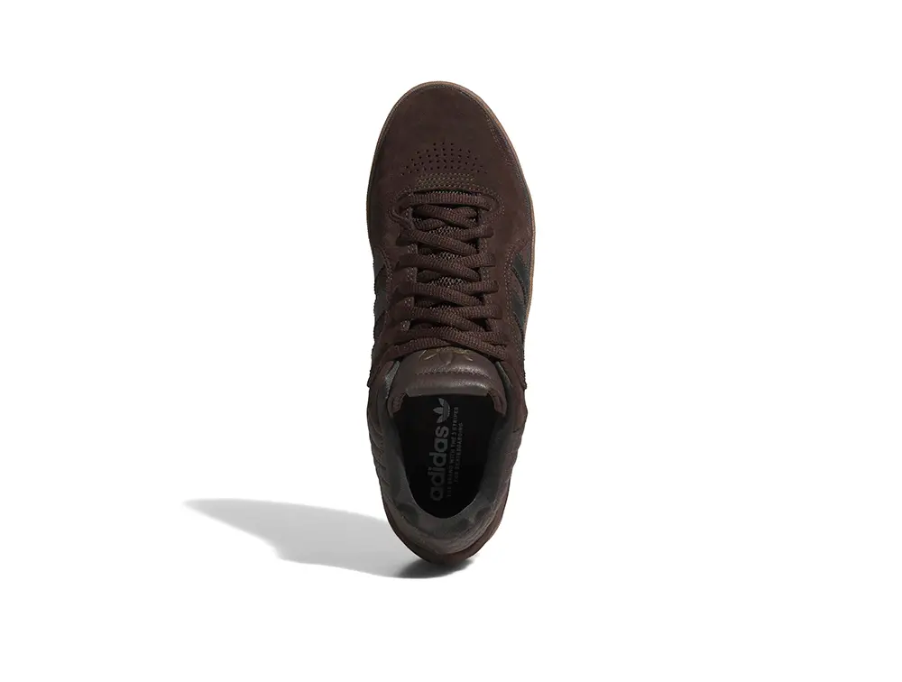 Zapatilla Adidas Originals Tyshawn Hombre Cafe