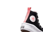 Zapatilla Converse Chuck T Eva Lift Niños Negro
