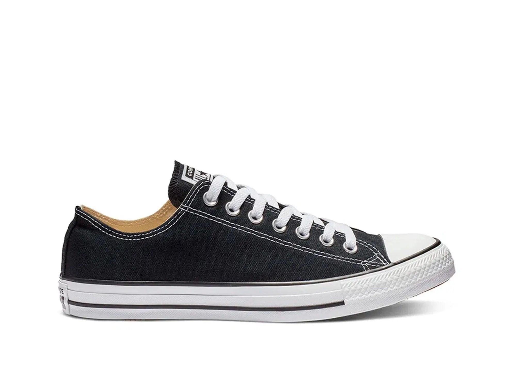 Zapatilla Converse Chuck Taylor Classic Mujer Negro