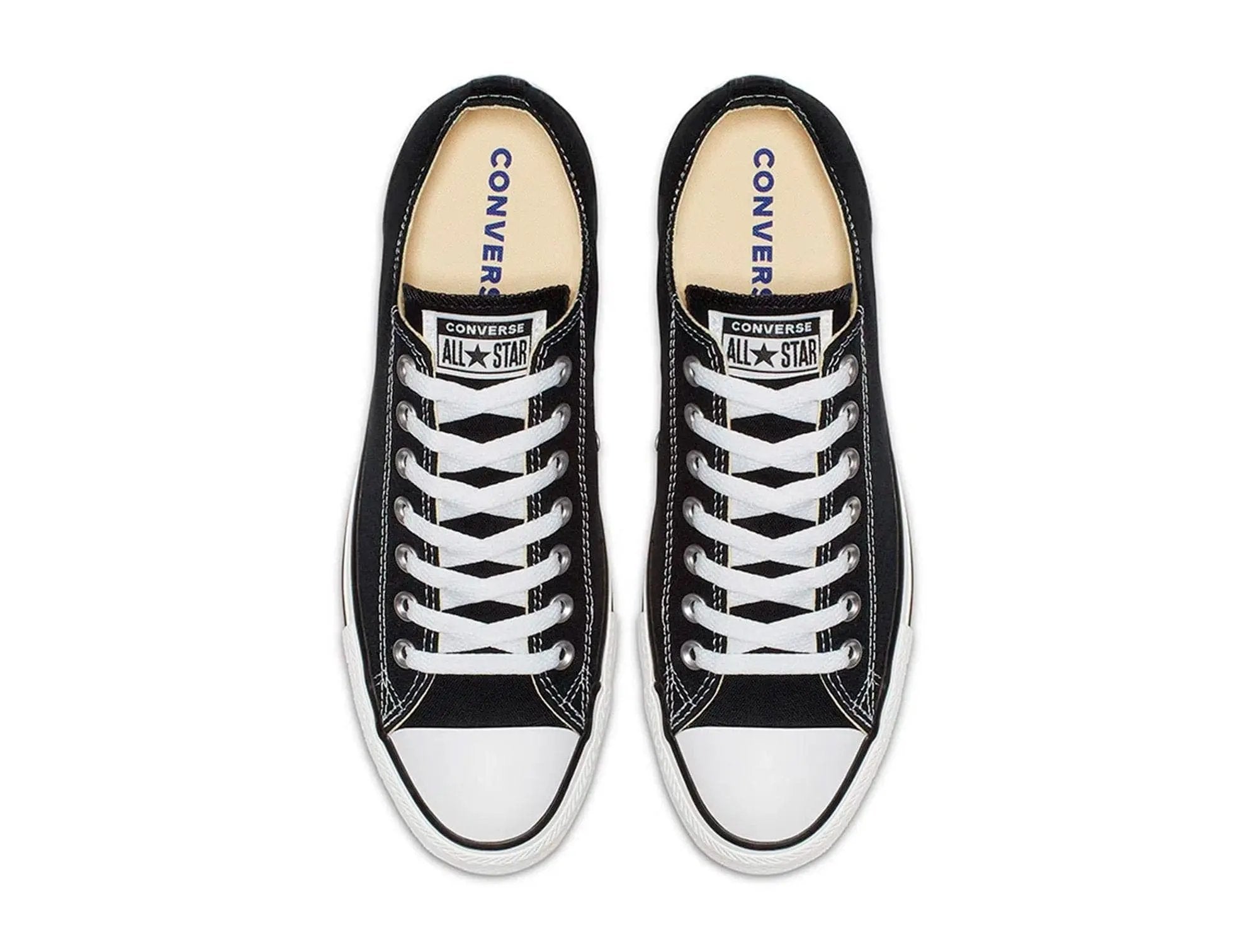 Zapatilla Converse Chuck Taylor Classic Mujer Negro