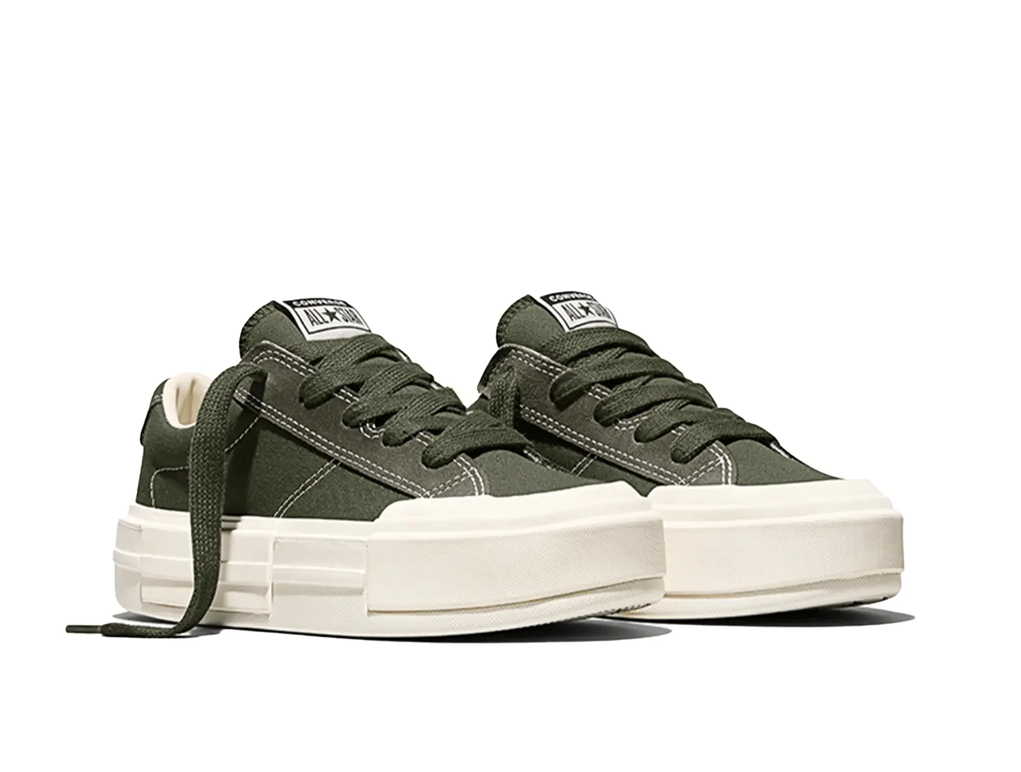 Zapatilla Converse Chuck Taylor Cruise Mujer Verde