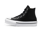 Zapatilla Converse Chuck Taylor Eva Lift Niños Negro