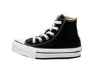 Zapatilla Converse Chuck Taylor Eva Lift Niños Negro