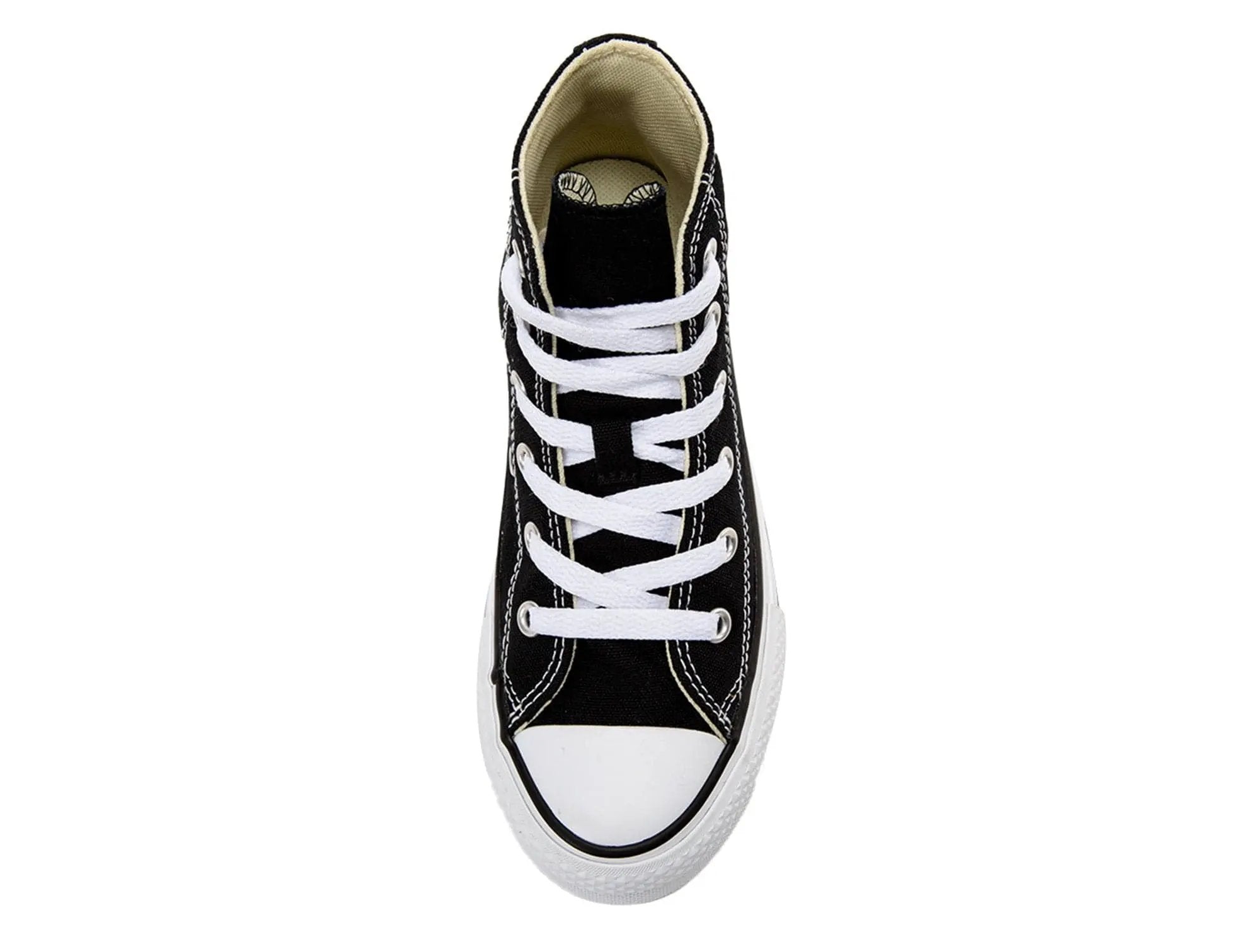 Zapatilla Converse Chuck Taylor Eva Lift Niños Negro