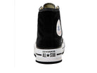 Zapatilla Converse Chuck Taylor Eva Lift Niños Negro