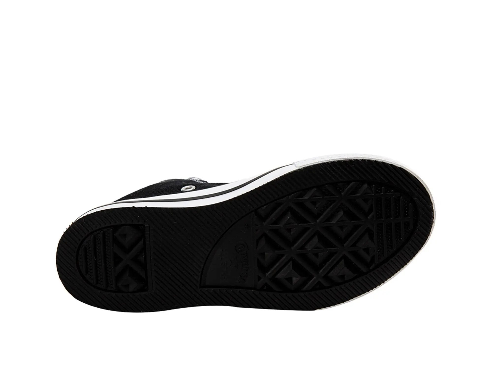 Zapatilla Converse Chuck Taylor Eva Lift Niños Negro
