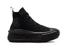 Zapatilla Converse Chuck Taylor Move Plataforma Niños Mono Negro