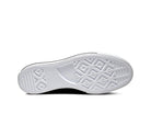 Zapatilla Converse Chuck Taylor Plataforma Cuero Hi Mujer Negro