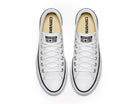Zapatilla Converse Chuck Taylor Plataforma Mujer Blanco