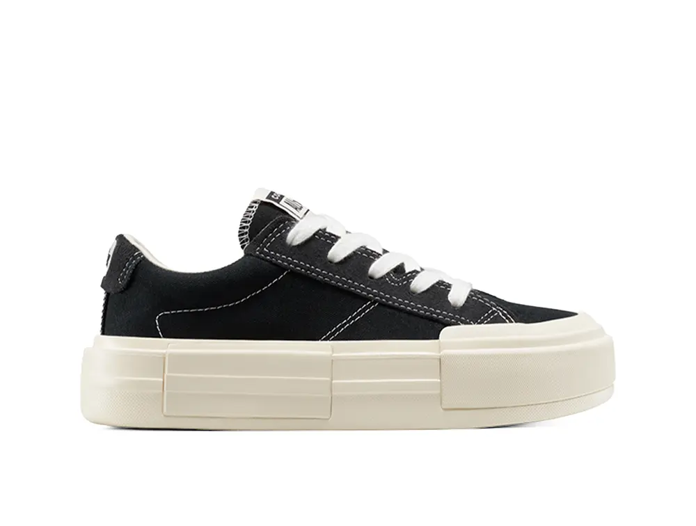 Zapatilla Converse Cruise Mujer Negro